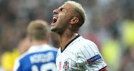 Quaresma: Napoli, Benfica'yı Yendi, Biz Kiev'i Yenemedik, Avantaj Gitti