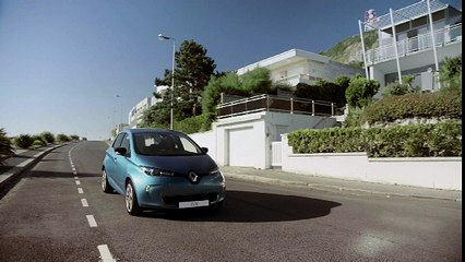 Renault ZOE passe à 400km d'autonomie