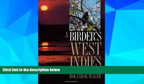 Big Deals  A Birder s West Indies: An Island-by-Island Tour (Corrie Herring Hooks Series)  Free