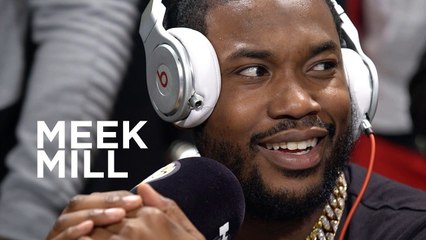 Meek Mill Freestyles on Funk Flex! (Shots at Drake, The Game & More)