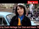 Annual heritage vintage car rally in Lucknow