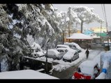Snow Fall in Mussoorie 2014 - Mesmerizing Live Visuals