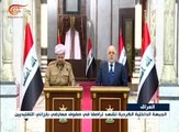زيارة البارزاني إلى العراق لضمان الإتفاق بين أربيل ...