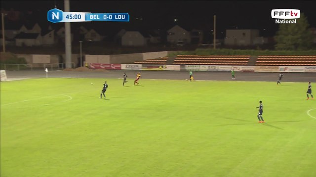 Coup franc bien repris de la tête