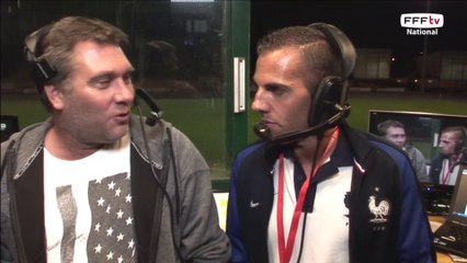 Victoire de Quevilly 1 à 0