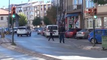 Sivas'ta Şüpheli Kutu Fünyeyle Patlatıldı