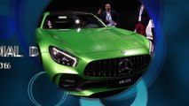 Mercedes AMG GT-R : fabuleuse - En direct du Mondial de Paris