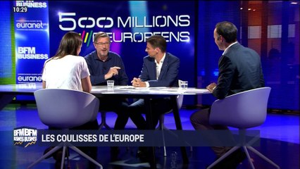 Matteo Renzi est-il en campagne contre Bruxelles ? - 01/10