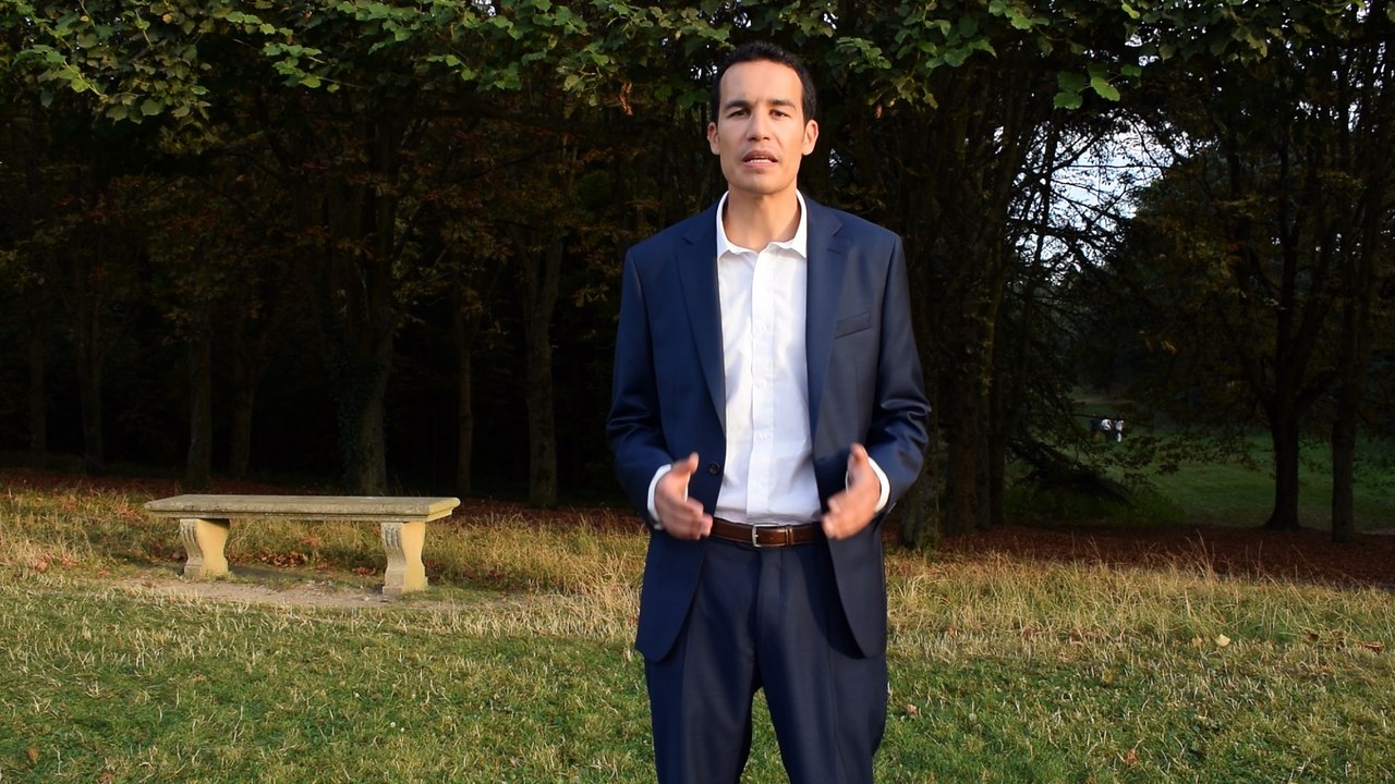 Rami Zouaoui : "Pour en finir avec le décalage entre les paroles et les actes en politique."