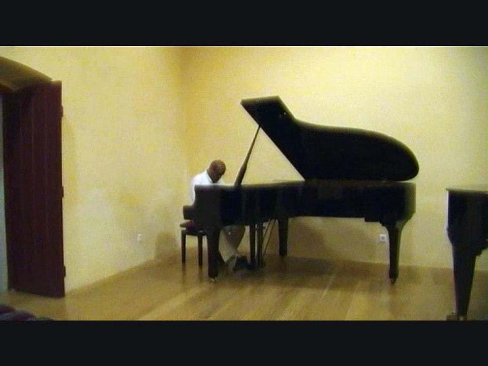 José Sousa ( Pianista e Compositor)