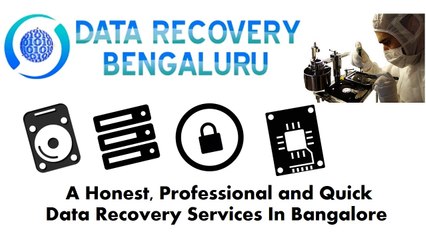 Data Recovery Bengaluru, Bangalore, India