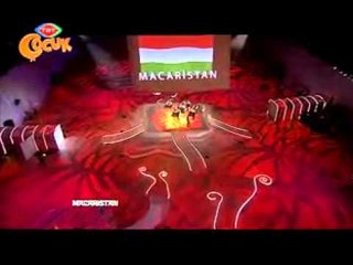 23 Nisan Çocuk Şenliği Gala Gösterisi 2013 Part4