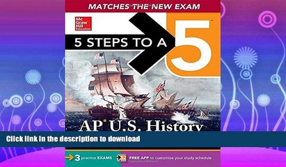 READ BOOK  5 Steps to a 5 AP US History, 2015 Edition (5 Steps to a 5 on the Advanced Placement