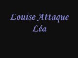 Louise attaque léa
