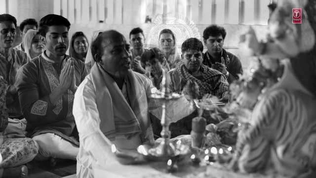 MAIYA TERI JAI JAIKAAR Video Song |Feat. Arijit Singh & Gurmeet Choudhary | Navratri Special Song