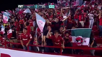 Resumen - J12 - Xolos 1-0 Atlas