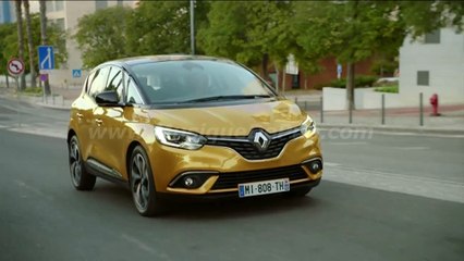 pub Renault Scenic 'painting' 2016 [HQ]