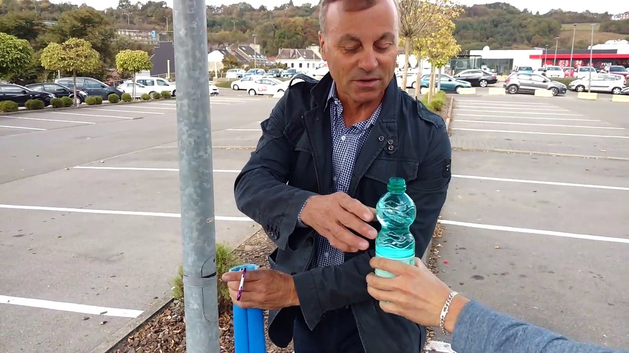 Claudio Sangiovanni explique le Sanball