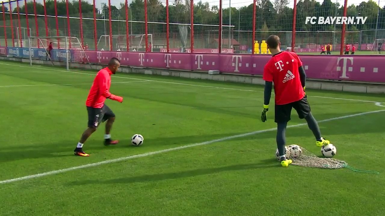 vidal tricky