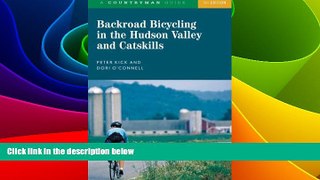 Big Deals  Backroad Bicycling in the Hudson Valley and Catskills (Backroad Bicycling)  Best Seller