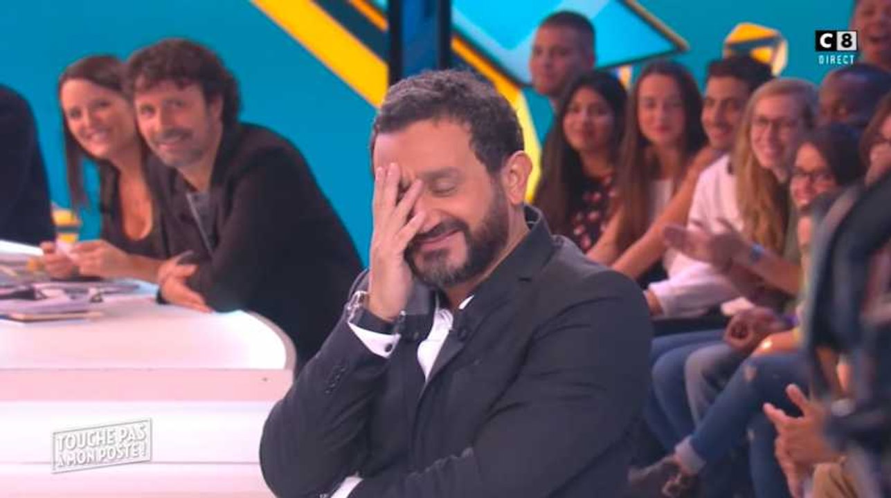 Cyril Hanouna et Kev Adams révèlent leurs numéros de portable en direct