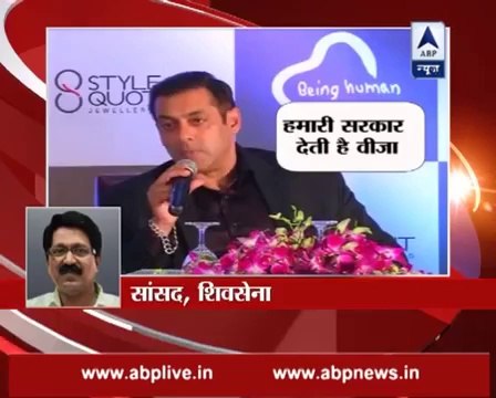 Artists are not terrorists, says Salman Khan on sending Pakistani artists back