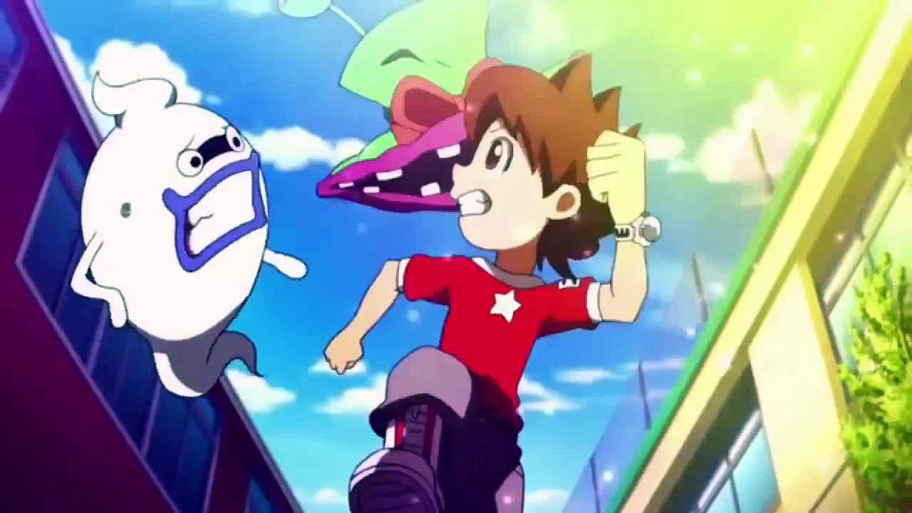 Yo-kai Watch - Intro