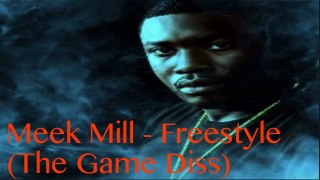 Meek Mill - Freestyle On Flex #017 (The Game & Drake Diss)