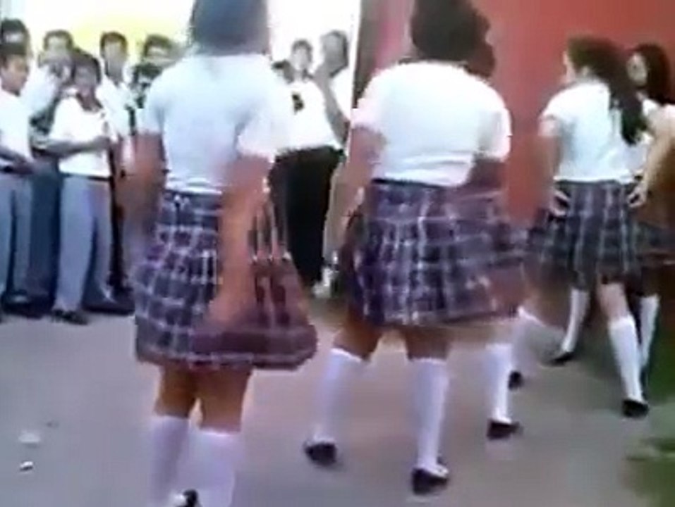 Funny game in school
