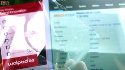 Walton Walpad G2-unboxing & first impression @TechShaheb