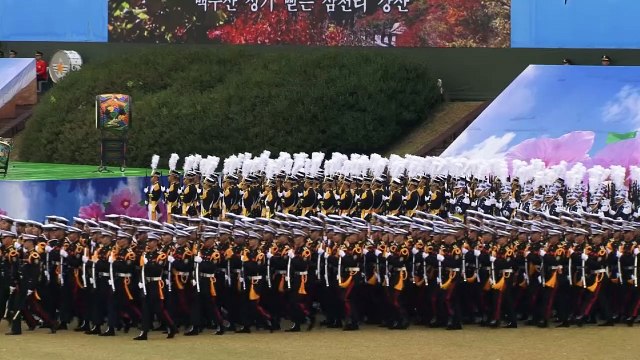 South Korean President issues warning to North Korea