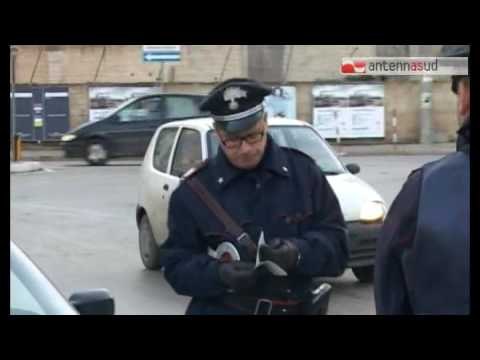 Tg antennasud 29 09 2016 Rapina in casa dell'anziano vescovo che consegna tutto ai malfattori