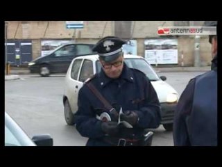 Tg antennasud 29 09 2016 Rapina in casa dell'anziano vescovo che consegna tutto ai malfattori