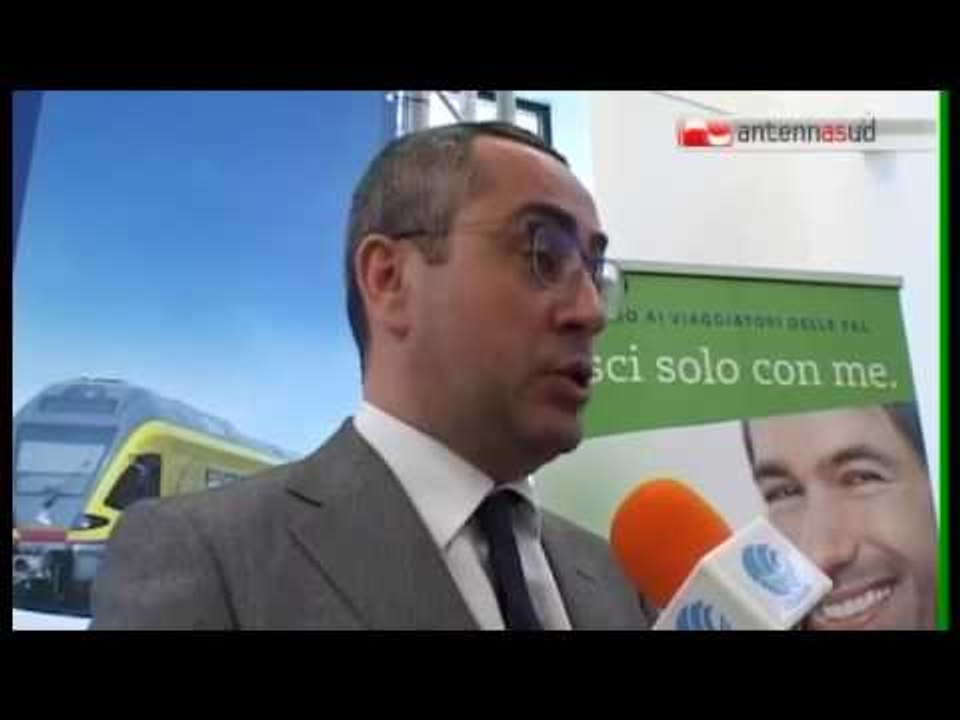 Tg antennasud 29 09 2016 Ferrovie Sud Est e Ferrotramviaria, domani in Puglia si rischia la paralisi