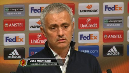 7e j. - Mourinho a "besoin de temps" pour juger ses joueurs