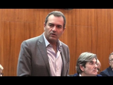 Napoli - Bagnoli, de Magistris dopo incontro a Roma: Ho difeso la Città (30.09.16)