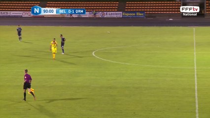 Victoire de Quevilly 1 à 0