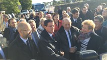 Manuel Valls appelle le Garde des sceaux