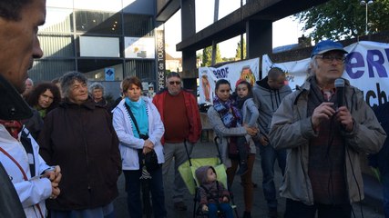 Compteurs Linky : 90 manifestants à Guingamp