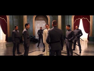 Equilibrium final fight