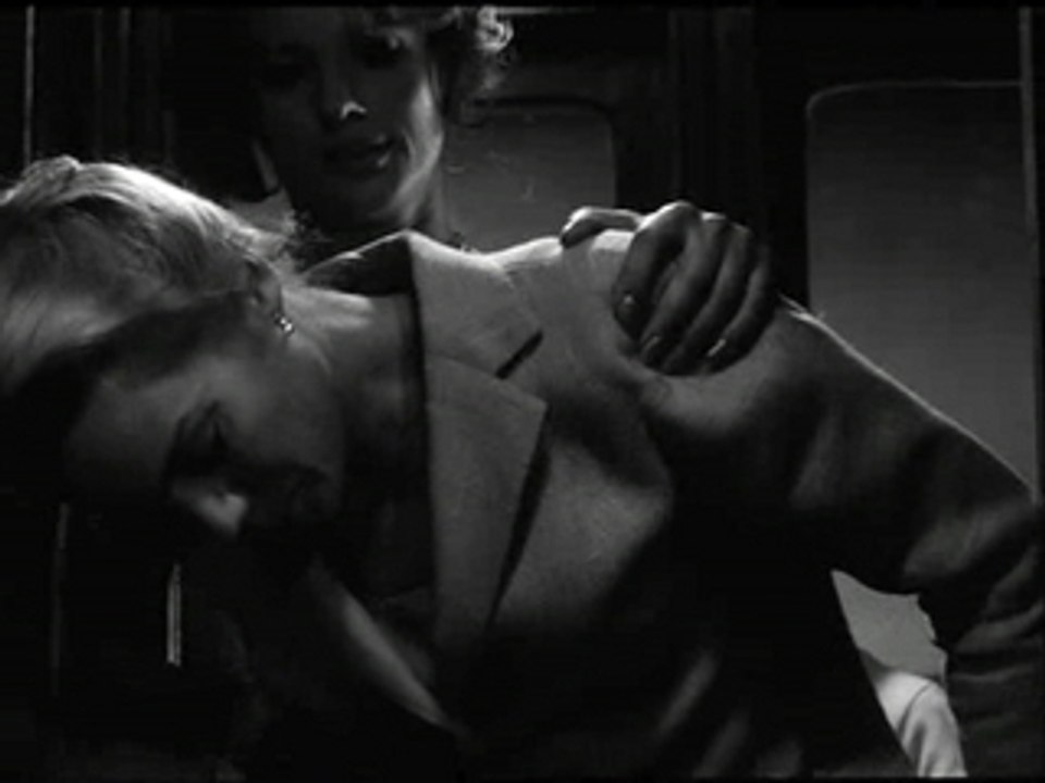 LE SILENCE (#1) - INGMAR BERGMAN