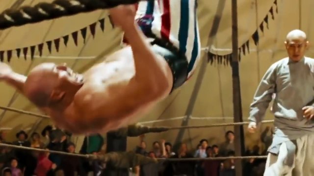 Ultimated Kungfu Kungfu killer fight scenes of jet li vs MMA