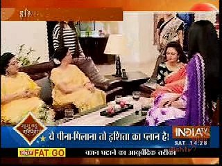 Ye Hai Mohabbatein "Saas Bahu Aur Suspense" 1st October 2016