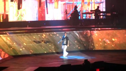 JUSTIN BIEBER - NO SENSE ♪ LIVE IN PARIS @ ACCORHOTELS ARENA 2016.09.20