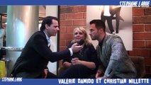 Danse avec les stars 7 Interview VIDÉO de Valérie Damido et Christian Millette