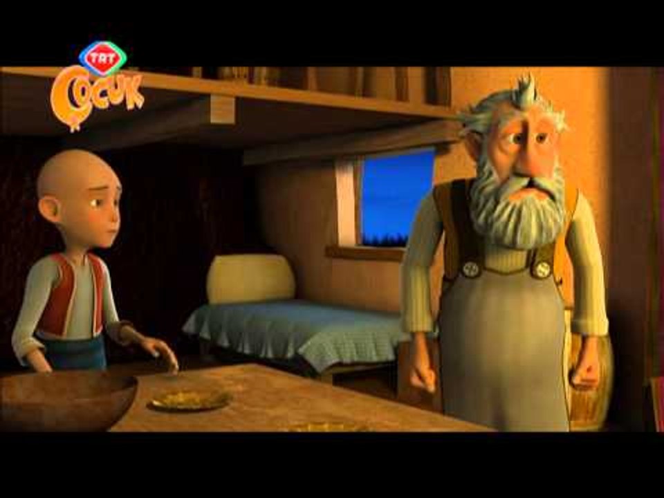 KELOĞLAN TİLKİCAN DEDE