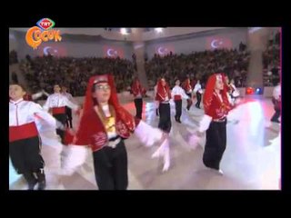 TRT 23 NİSAN 2012 KONYA  / TRT 23rd APRIL