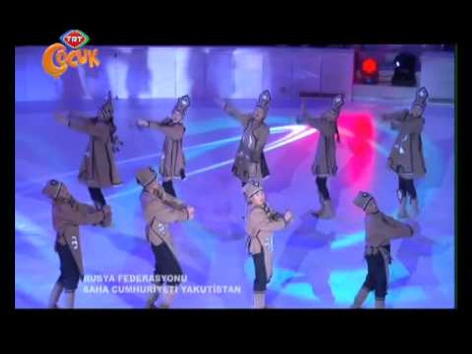 TRT 23 NİSAN 2012 KONYA  / TRT 23rd APRIL