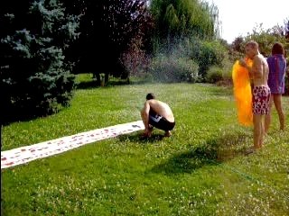 ventre qui glisse chez lolo