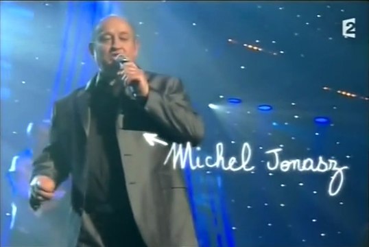 2008/04/13 Michel Jonasz : V'la l'bon vent (Les Gds Gamins)